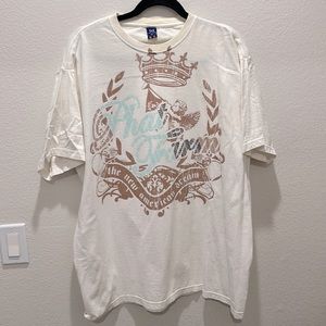 Vintage Phat Farm y2k 2000s t-shirt XL
